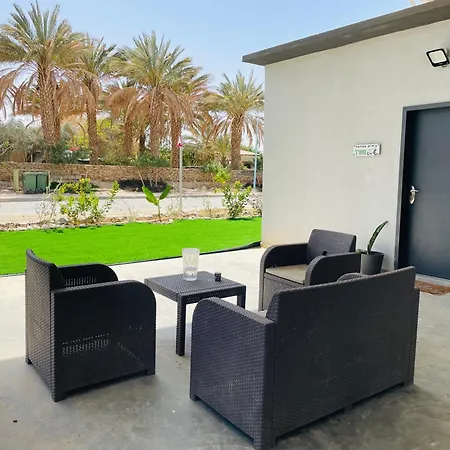 ניסים בערבה Apartment Idan Exterior photo